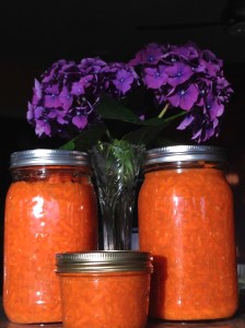 FermentedGingerCarrots